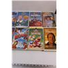 Image 4 : (14) VHS Movies: Disney: Peter Pan, Pollyanna, Holes, Fox & The Hound, Misc.