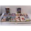 Image 1 : (14) VHS Movies: Disney: Brave Little Toaster, Oliver & Co. , Annie, Lion King, Misc.