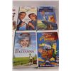 Image 2 : (14) VHS Movies: Disney: Brave Little Toaster, Oliver & Co. , Annie, Lion King, Misc.
