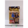 Image 1 : McFarlane Paul McCartney w/ Glove And Love Base Yellow Submarine/Sgt. Pepper's Figurine - NIB