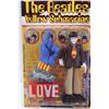 Image 2 : McFarlane Paul McCartney w/ Glove And Love Base Yellow Submarine/Sgt. Pepper's Figurine - NIB