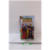 Image 1 : McFarlane George Harrison w/ Snapping Turtle Yellow Submarine/Sgt. Pepper's Figurine - NIB