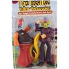 Image 2 : McFarlane George Harrison w/ Snapping Turtle Yellow Submarine/Sgt. Pepper's Figurine - NIB