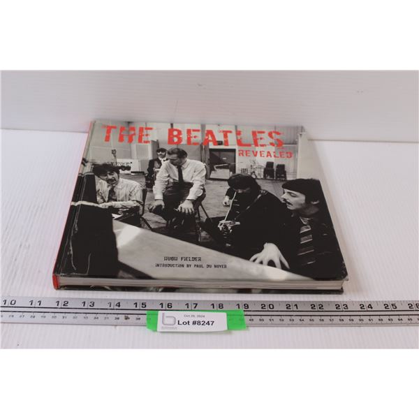 The Beatles Revealed - 200 Page Hardcover Book