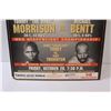 Image 4 : Tommy "The Duke" Morrison vs. Michael Bentt & James "Lights-Out" Toney vs. Tony Thorton In WBO Heavy