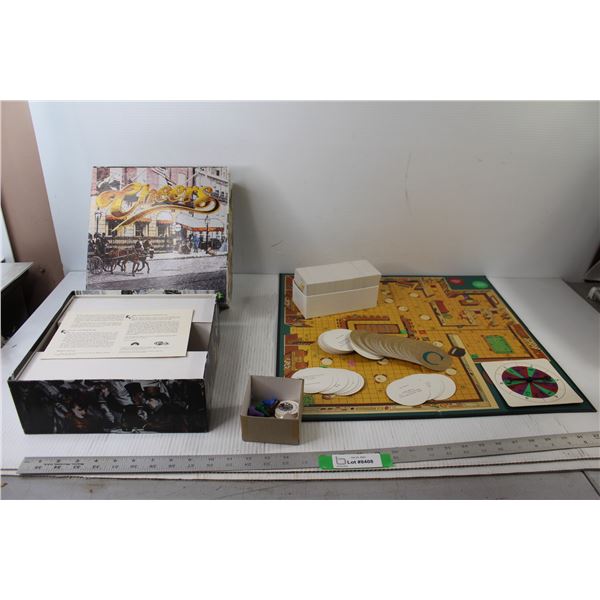 Cheers Trivia Game - As Is