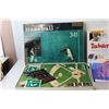 Image 2 : Baseball Board Game, Twister Moves - Both As Is