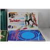 Image 3 : Baseball Board Game, Twister Moves - Both As Is
