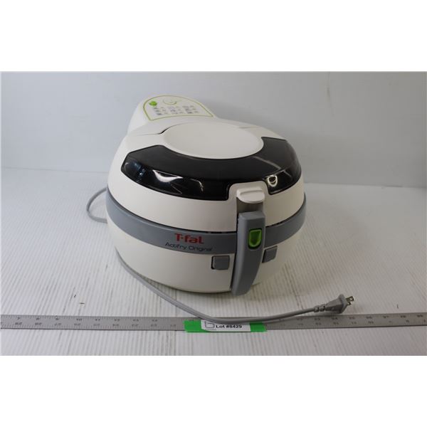 Tfal Air Fryer Original - tested Powers On