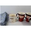 Image 5 : (7) Placemats, (4) Tim Hortons Mugs