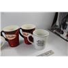 Image 6 : (7) Placemats, (4) Tim Hortons Mugs