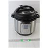 Image 1 : Instant Pot Pressure Cooker - Tested Powers On