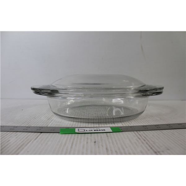 Ovations Anchor Hocking Casserole Dish