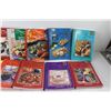 Image 2 : (14) Company's Coming Cookbooks