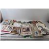Image 1 : Assorted Sewing Patterns, Quilting Books, Workbasket Books