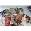 Image 2 : Assorted Sewing Patterns, Quilting Books, Workbasket Books