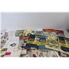 Image 3 : Assorted Sewing Patterns, Quilting Books, Workbasket Books
