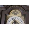 Image 2 : Crafique Vintage Wood Grandmother Clock - 3' Tall x 15" Width x 7.25" Deep - As is