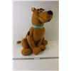 Image 1 : Scooby Doo Plush Toy 21" Tall - As is