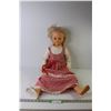 Image 1 : Child's Doll 32" Tall - As is