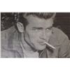 Image 3 : James Dean Vinyl Banner 29" x 19", Homemedics 8" x 5" Tote - As is