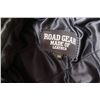 Image 2 : *Road Gear Black Leather Jacket - Biker Style