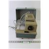 Image 1 : Argus 500 Automatic Projector - Power On - As is