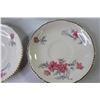Image 2 : (1) Set of 4 Tea Cups and Saucers - As is
