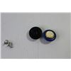 Image 8 : Jewelry - Necklaces (Shells, Beads), Bracelets (Magnetic, Charm etc.), Earrings, Rings, Clip - (Some