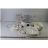 Image 1 : D Eight Quart Food Steamer - Powers On - As is