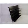 Image 1 : 12"x12" (4) Shelf Wall Display for 1:43 Cars or other Decor