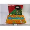 Image 1 : (2) Games-Guinness Book of Records and Roulette Wheel