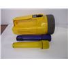 Image 2 : (3) Flashlights,(2) Power Bars, Cooking Book, Hole Punch, Lint Brush, Elevator Ornament