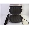 Image 2 : George Foreman Lean Mean Grilling Machine-powers on-as is