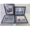 Image 1 : Lot of (4) 8x10 Pictures of Canadian North