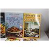 Image 3 : Assorted Cookbooks