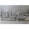 Image 1 : (4) Shaped Cake Pans