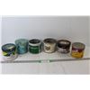 Image 1 : Assorted Tobacco Tins