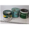 Image 2 : Assorted Tobacco Tins