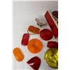 Image 2 : Assorted Car Lights