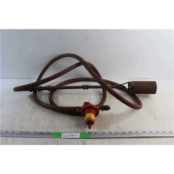 Propane Torch