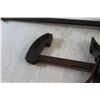 Image 11 : (3) Quick Grip Bar Clamps