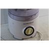 Image 4 : Hamilton Beach Food Processor - As Is