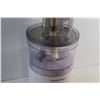 Image 6 : Hamilton Beach Food Processor - As Is