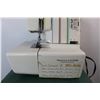 Image 5 : Sears Kenmore 2/3 4D Electronic Control Sewing Machine/ Serger w/ Case and Cover, Misc.- Powers On