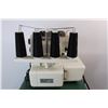 Image 8 : Sears Kenmore 2/3 4D Electronic Control Sewing Machine/ Serger w/ Case and Cover, Misc.- Powers On