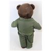 Image 5 : U.S. Marine Corps Stuffed Teddy Bear