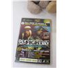 Image 3 : Def Jam Fight For NY Original Xbox Game, (5) Various Stuffies