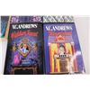 Image 3 : (5) Various V. C. Andrews Books