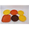 Image 11 : Lot Of Assorted Tupperware Containers, Royal Bank Coasters, Children's Cutlery